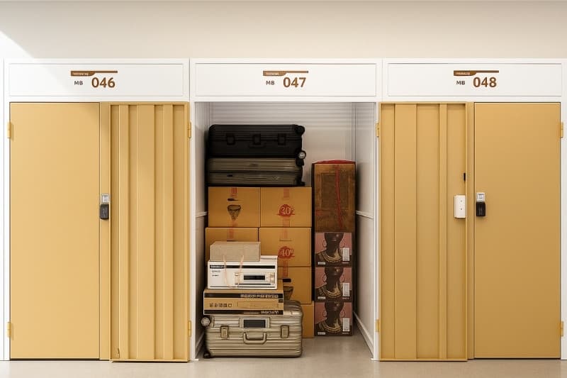 擴大空間,享受生活